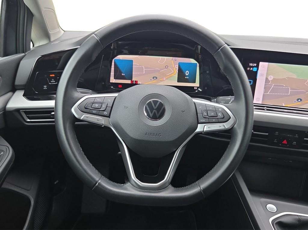 Volkswagen Golf VIII 1.5 TSI Life LED*NAV*SHZ*ACC*PARKLENK*, миниатюра 13