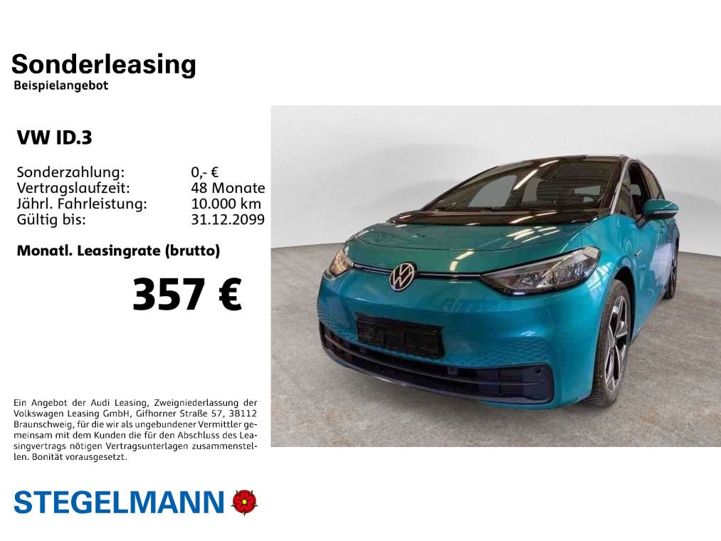 Volkswagen ID.3 - Bild 2