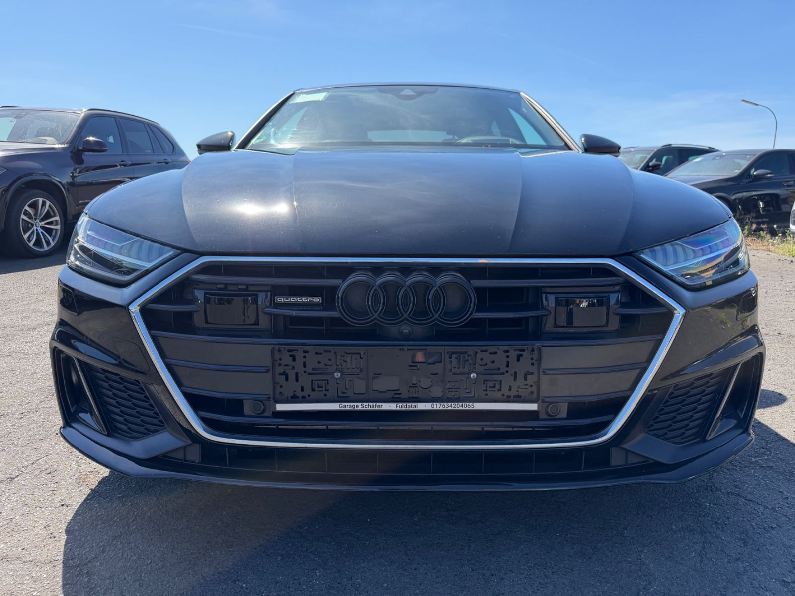 Audi A7 Sportback 50TDI Quattro 3x S line Matrix Pano foto 2