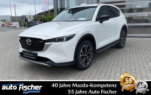 Mazda CX-5 2.5 (194PS) AWD Autom. Newground 360* Teill