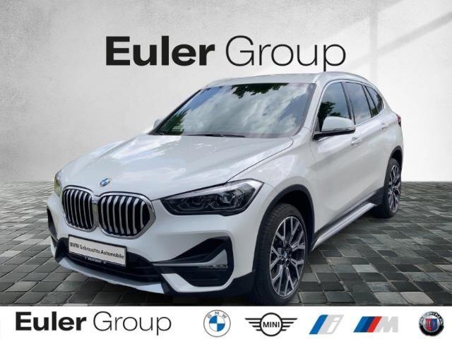 BMW X1 sDrive18d HUD Navi LED El. Heckklappe 2-Zonen