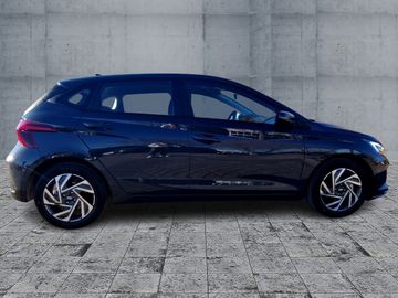 Hyundai i20 1.0 T-GDI Trend (90PS) Automatik