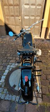 Zündapp KS 600 Zivil - ZÜNDAPP K