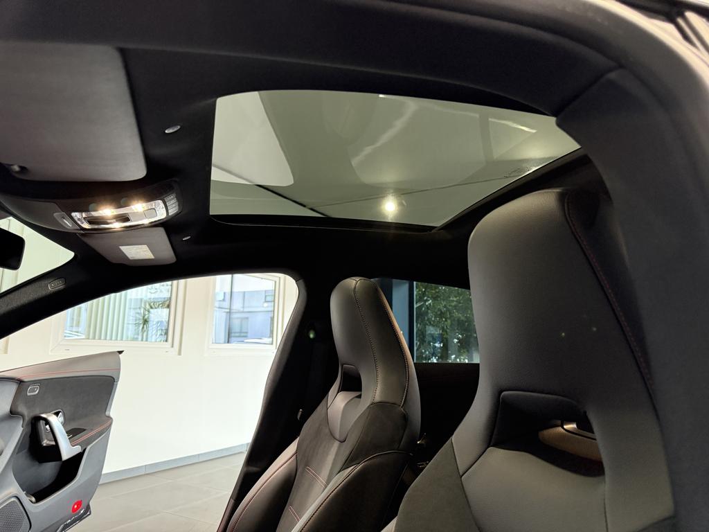 Mercedes-Benz CLA 220 Shooting Brake