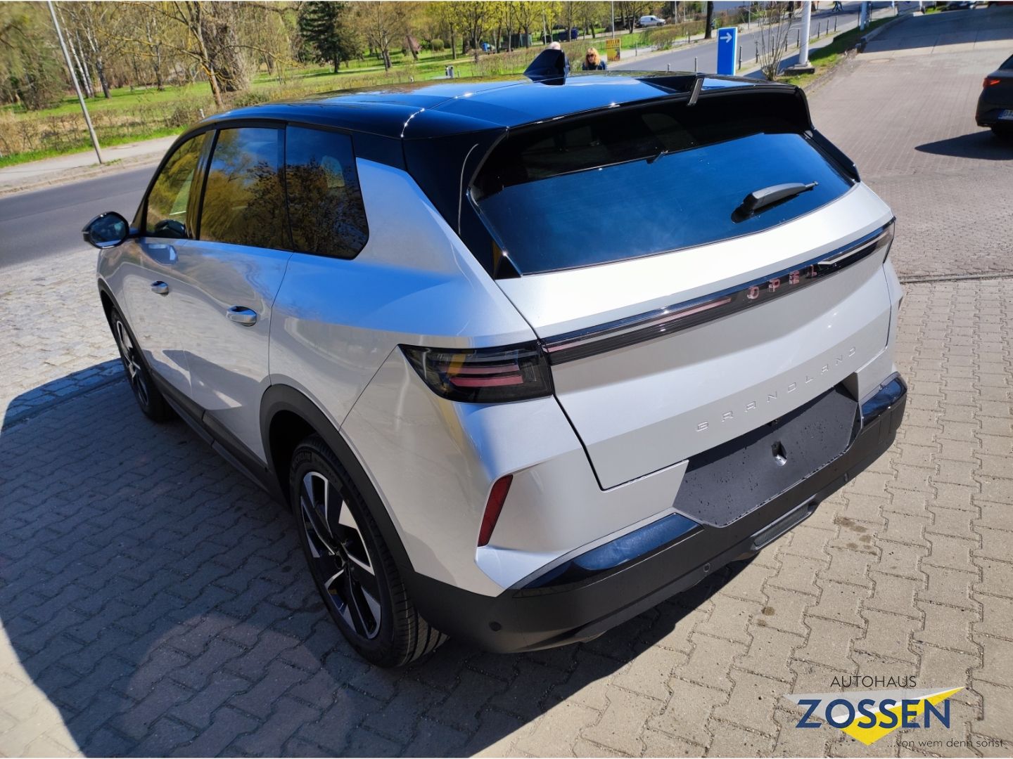 Opel Grandland (X) - Bild 6
