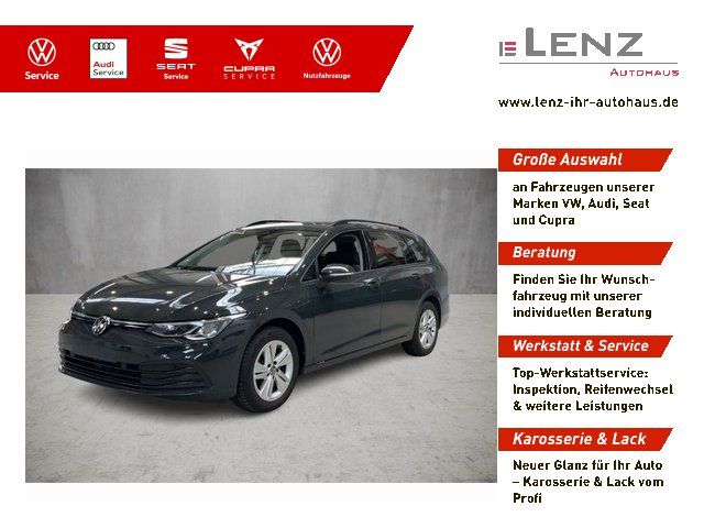 Volkswagen Golf VIII Variant Life TSI *LED*PDC*Sitzhzg*App*
