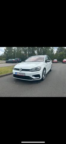 Volkswagen Golf 7 R Variant 310 PS !