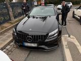 Mercedes-Benz C63 AMG Coupé *Vollaustattung* - Mercedes-Benz C 63 AMG in Nürnberg