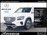Mercedes-Benz GLB 250 4M Progressive/Multibeam/Cam/AHK/Winter - Mercedes-Benz GLB 250 aus 2024