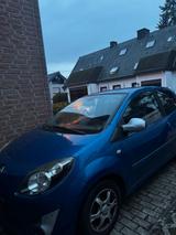 Renault Twingo 1.2 Benzin  8-fach bereift - gebrauchte Renault Twingo aus dem Jahr 2007
