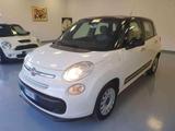 Fiat FIAT 500L 1.4 95 CV Pop - weiße Fiat 500L