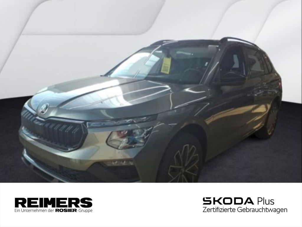 Image of Skoda Kamiq