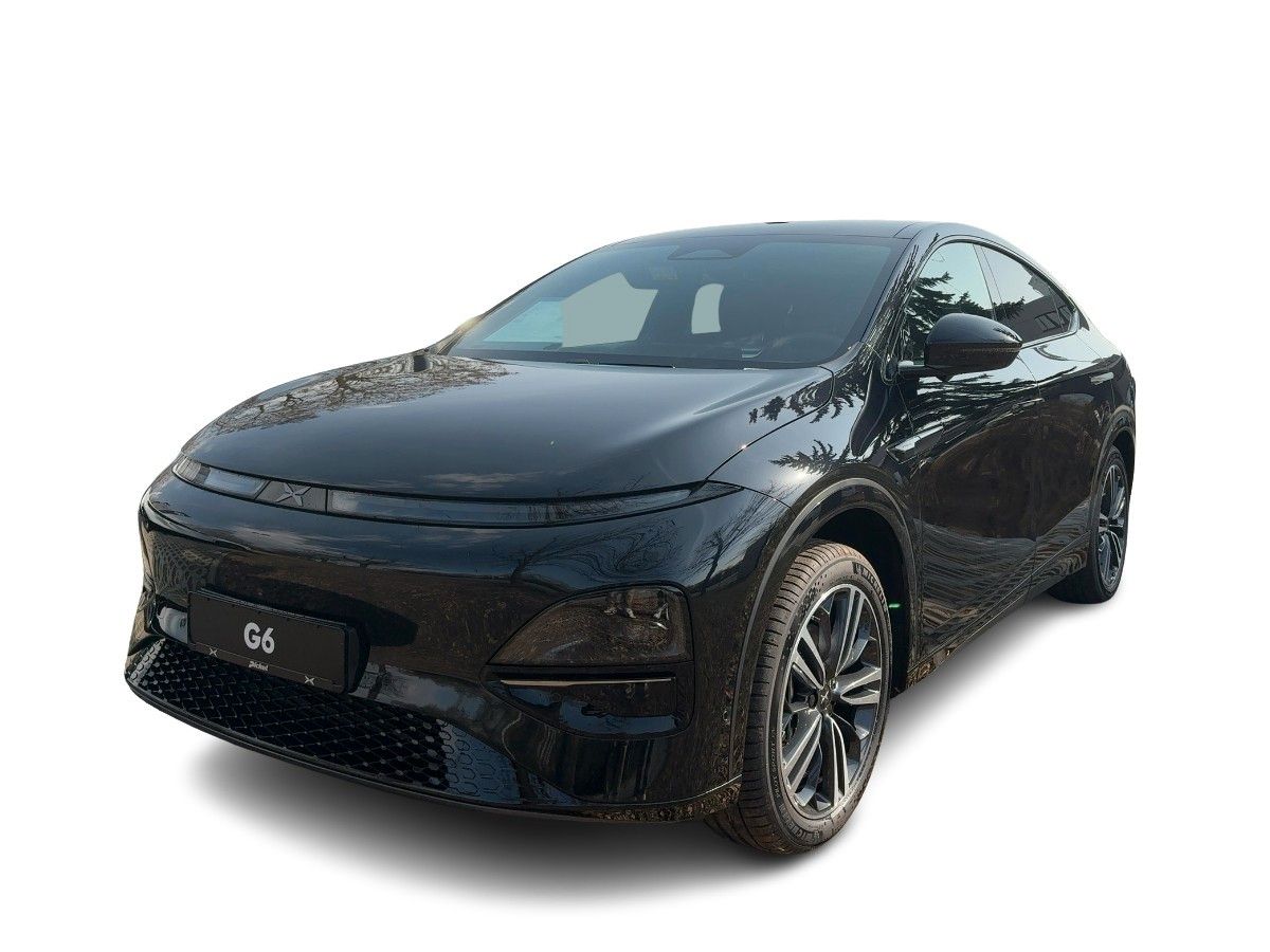 XPENG G6 - Bild 20