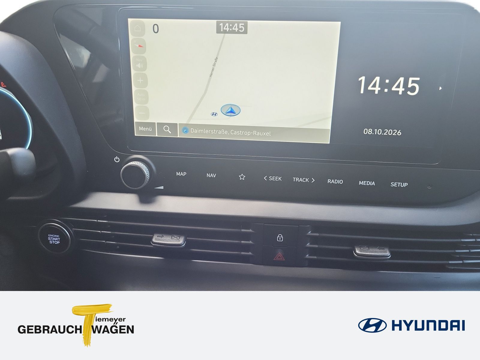 Hyundai i20 – Bild 14