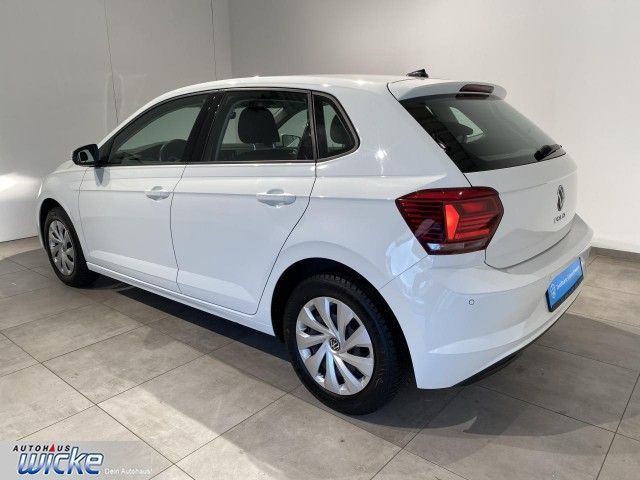 Polo 1.0 Comfortline NAVI KLIMA PDC