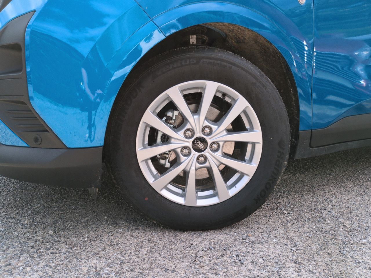 Ford Tourneo Courier - Bild 7