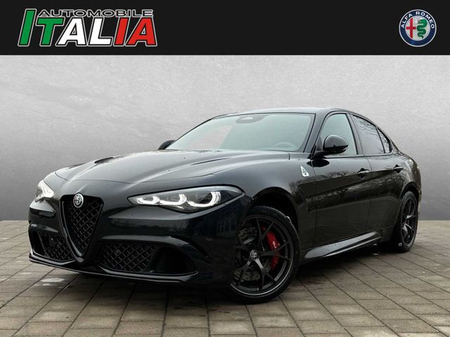 Alfa Romeo Giulia Quadrifoglio 2.9 V6 *Trofeo/Technologie*