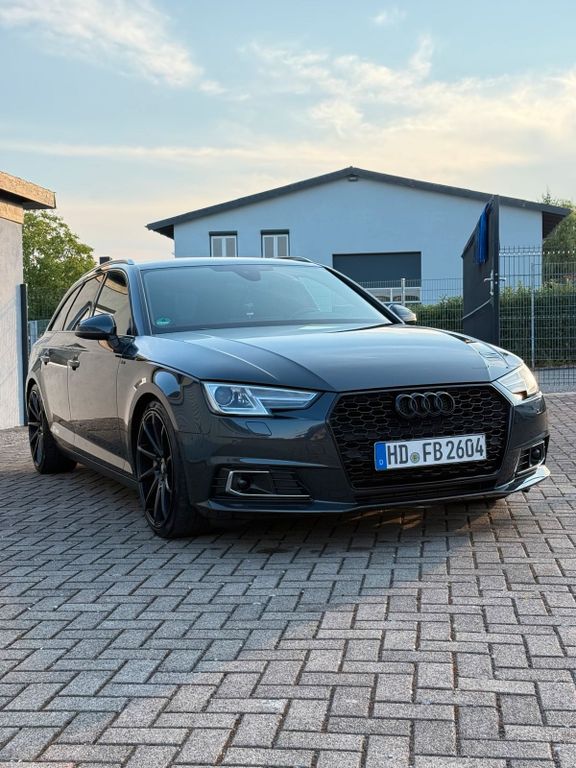Image of Audi A4