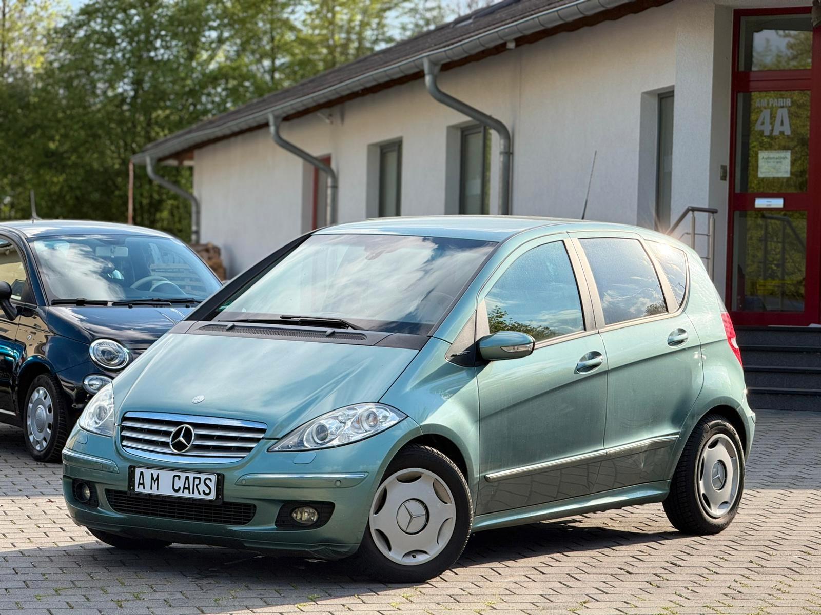 Mercedes-Benz A 200 KLIMA TÜV AUTOMATIK PDC