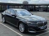 BMW 750 d xDrive Laser ACC TV HUD DAProf LiCoPro - gebrauchte BMW 750 aus dem Jahr 2019