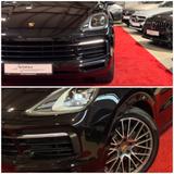 Porsche Cayenne PDLS*LUFT*CARPLAY*AHK*AMBIENTE*R-KAMERA - gebrauchte Porsche Cayenne aus dem Jahr 2020