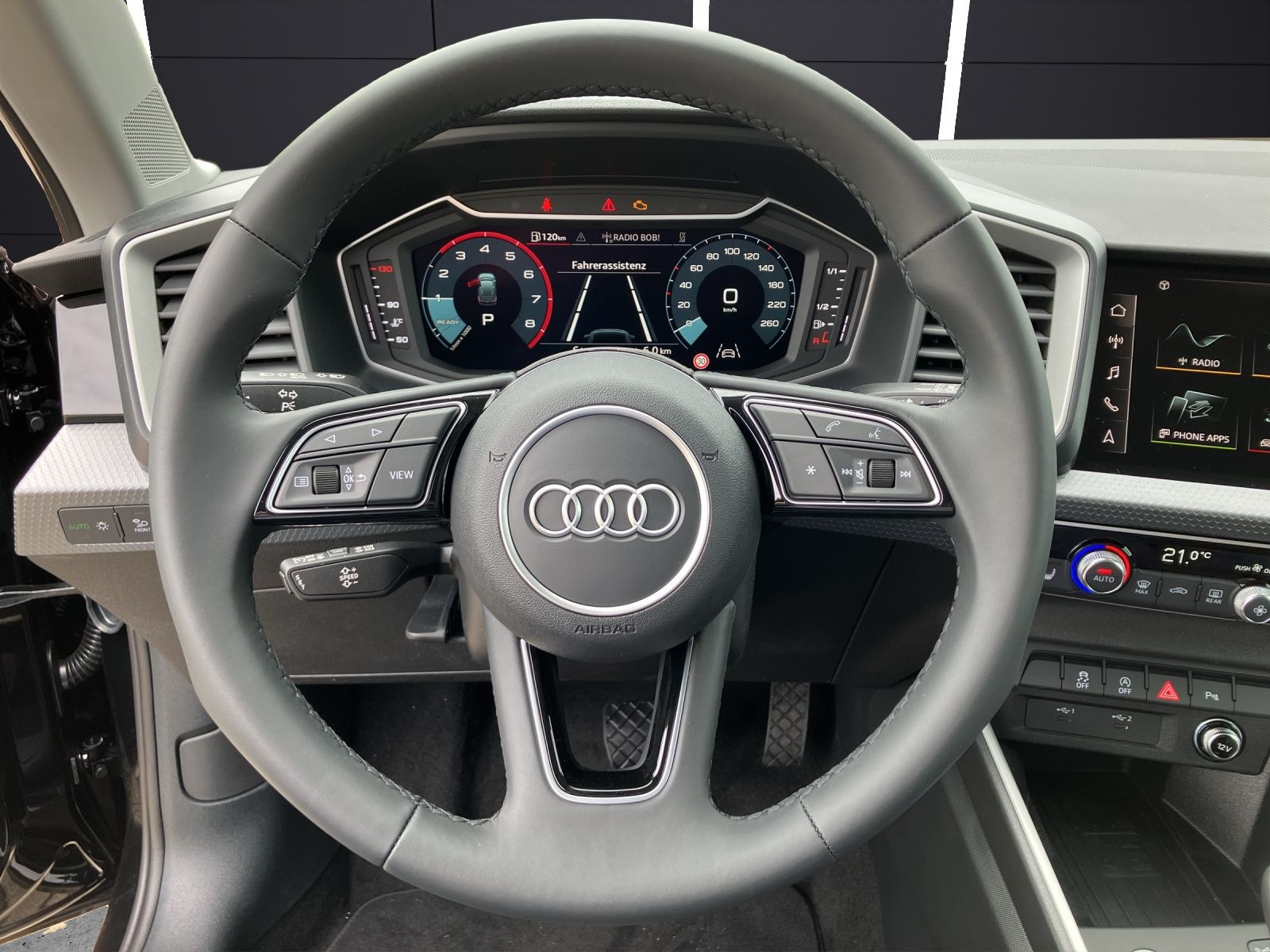 Fahrzeugabbildung Audi A1 Sportback 30 TFSI advanced LED,NAVI,DAB
