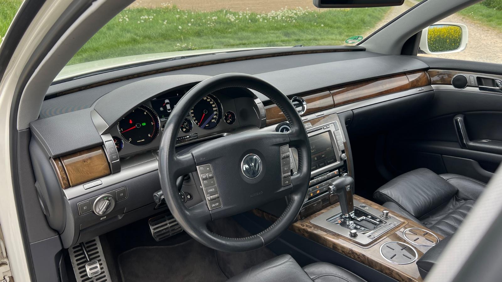 Volkswagen Phaeton 3.0 V6 TDI 4MOTION 