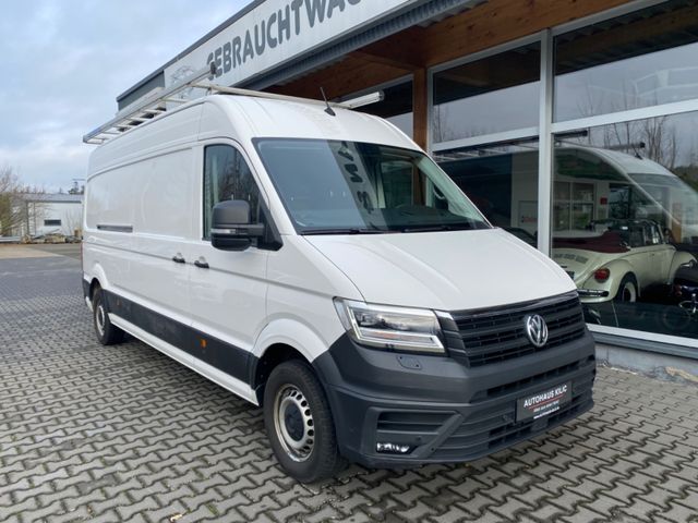 Volkswagen Crafter Kasten 35 lang Hochdach 4MOTION Standh.