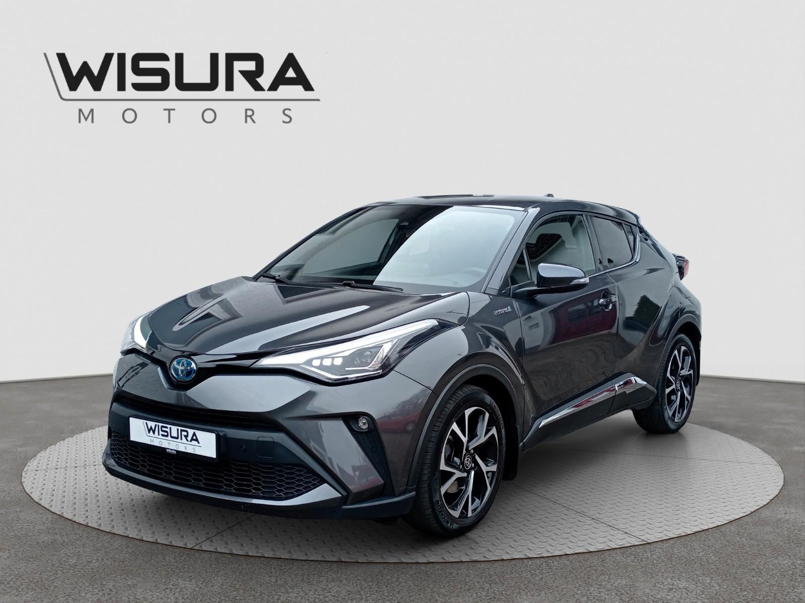 Toyota C-HR Hybrid Club LED