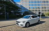 Kia pro_cee'd / ProCeed 1.4 CVVT Edition 7 pro_c... - Kia pro cee'd / ProCeed aus 2011