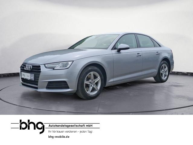 Audi A4 Limousine Limousine 35 TFSI150 PS S tron