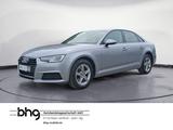 Audi A4 Limousine - Audi A4: Limo
