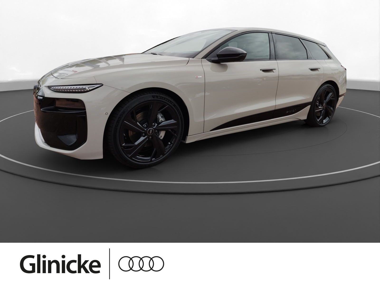 Audi A6 Avant e-tron QUATTRO+S-LINE+AHK+LUFT+AR-HUD+
