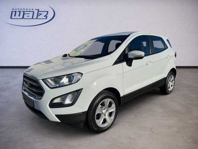 Ford EcoSport Trend +Sitzheizung+Lenkradheizung+Front