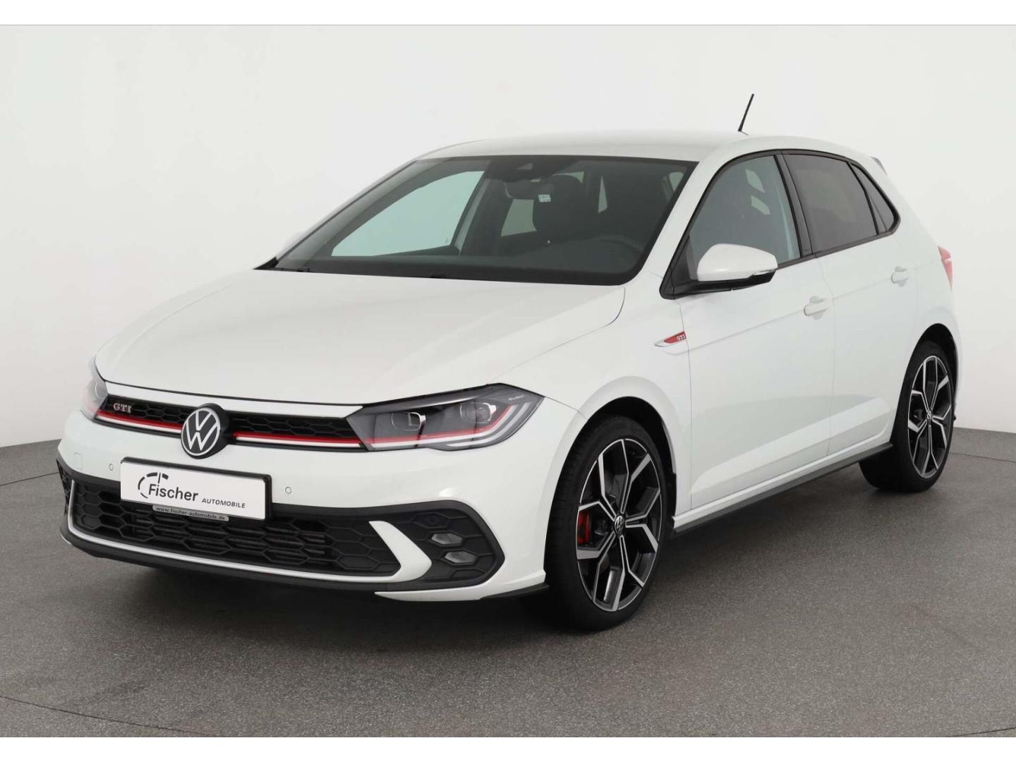 Volkswagen Polo GTI 2.0 TSI OPF DSG Matrix/NAV/RFK/ACC/PDC