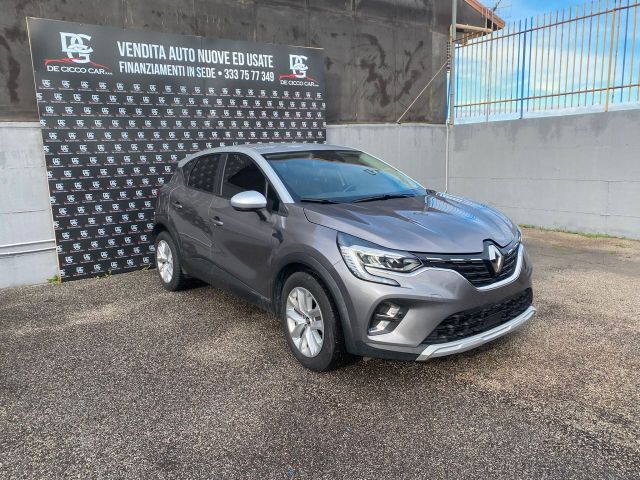 Renault Captur TCe 12V 90 CV Zen