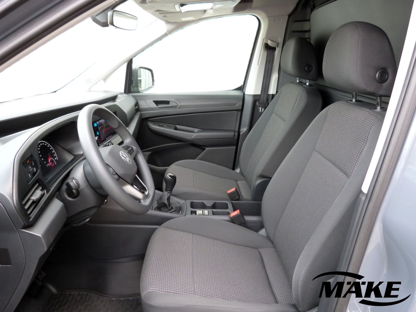 Caddy Cargo 1.5 TSI, Kasten, Kamera, Klimaanlage