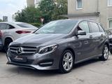 Mercedes-Benz B 200*R-KAMERA*ACC*SIDE-ASSIST*TISCH-PAKET - Mercedes-Benz B-Klasse: Limousine