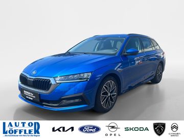 Skoda Octavia - 1
