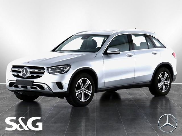 Mercedes-Benz GLC 220 CarPlay/Rückf./LED/SpiegelP./Totw./18"