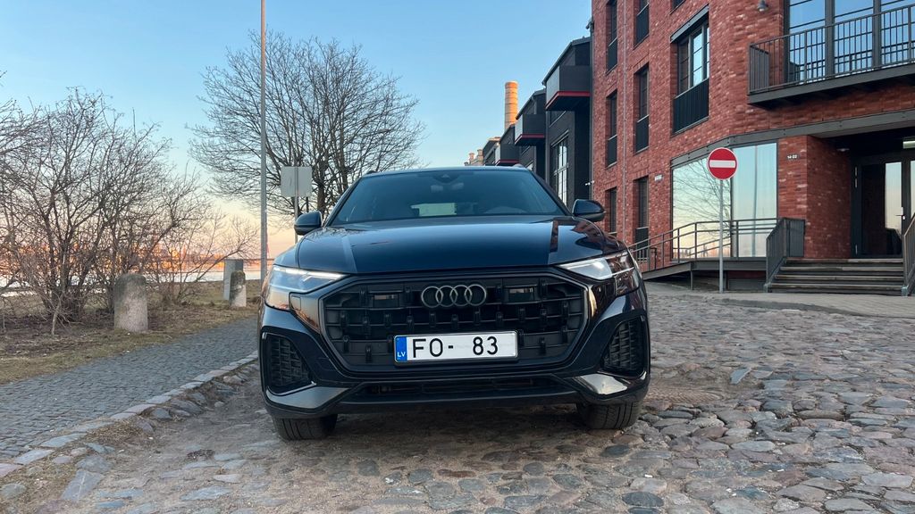 Audi Q8