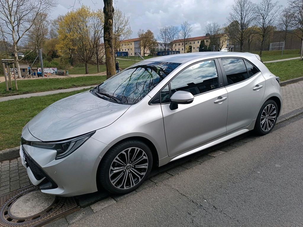 Image of Toyota Corolla