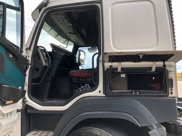 FM450 6x2 AbrollkipperMeiller*Lift+LenkAchse*AHK