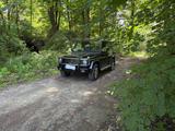 Mercedes-Benz G 500 Station Wagon Lang 463 - gebrauchte Mercedes-Benz G 500 aus dem Jahr 2002