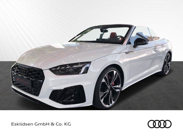 Audi S5 Cabriolet 55TFSI quattro tiptronic MATRIX+B&O