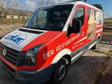 Volkswagen Crafter 30 Kasten 2.0 TDI BlueMotion - gebrauchte Volkswagen Crafter aus dem Jahr 2014