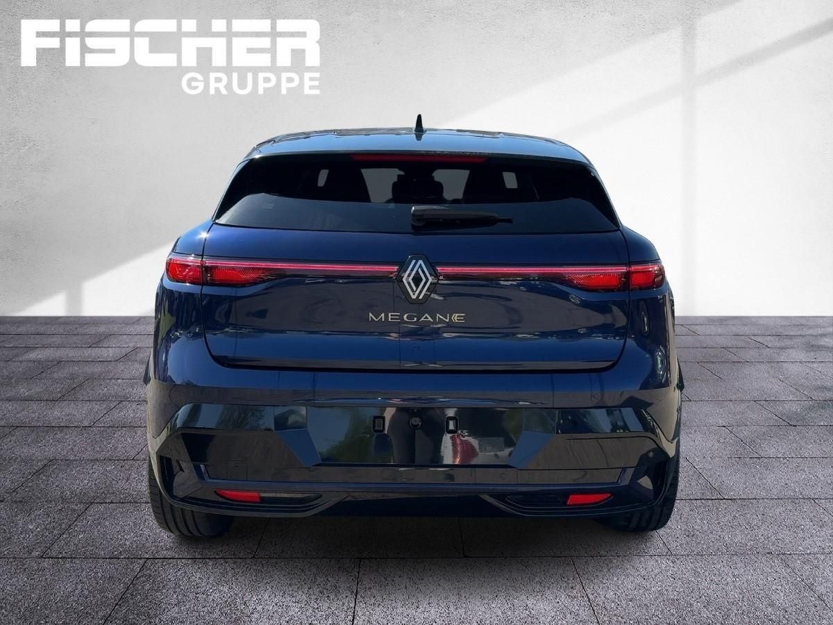 Fahrzeugabbildung Renault Megane Techno EV 60 220hp E-Tech 100% el.