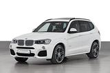BMW X3 XDRIVE 30D M-SPORTPAKET*FINANZIERUNG MÖGLICH* - BMW: F30