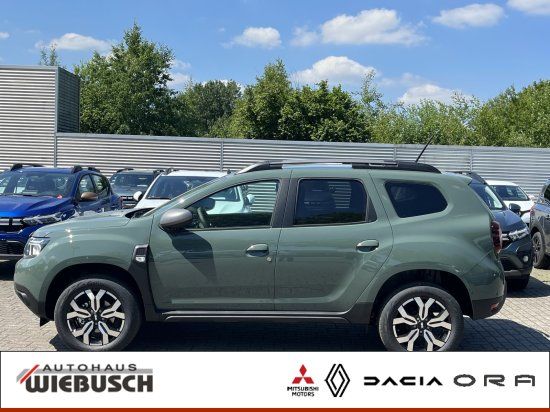 Dacia Duster  TCe 150 EDC Journey **Toter-Winkel-Warne