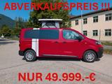 Alpincamper Vivaro für 2 TOP AUSSTATTUNG Automatik - Kastenwagen Vivaro